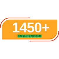 Students Trained 1450+